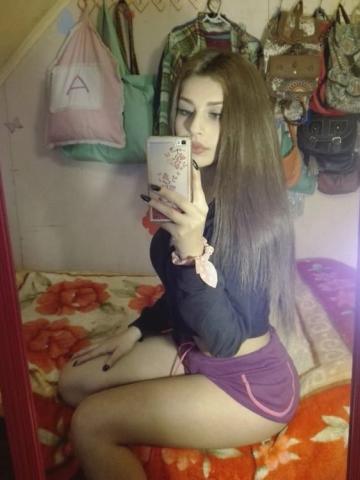 Индивидуалка Мирослава Фотография 4